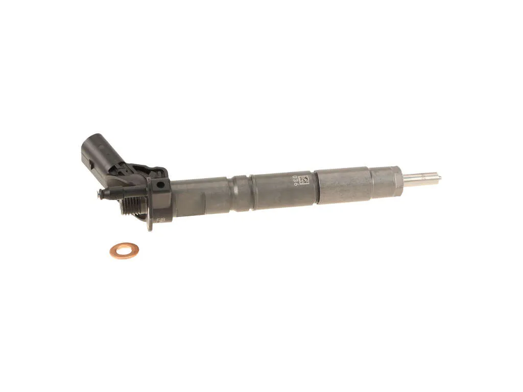 2007 Mercedes-Benz ML320 Fuel Injector Bosch