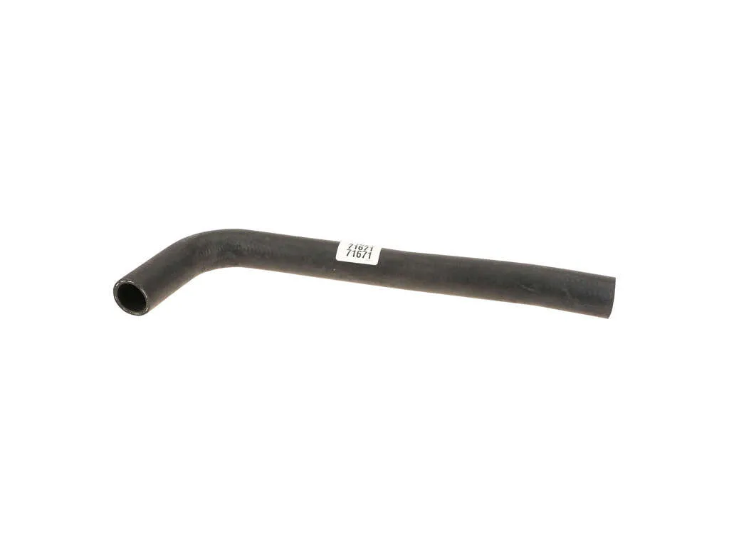 1990 Saab 9000 Radiator Coolant Hose  - Upper 4 Cyl 2.3L Dayco