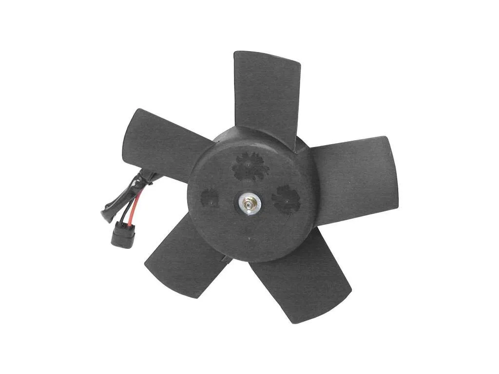 1985 Saab 900 Engine Cooling Fan Motor  - Left APA/URO Parts