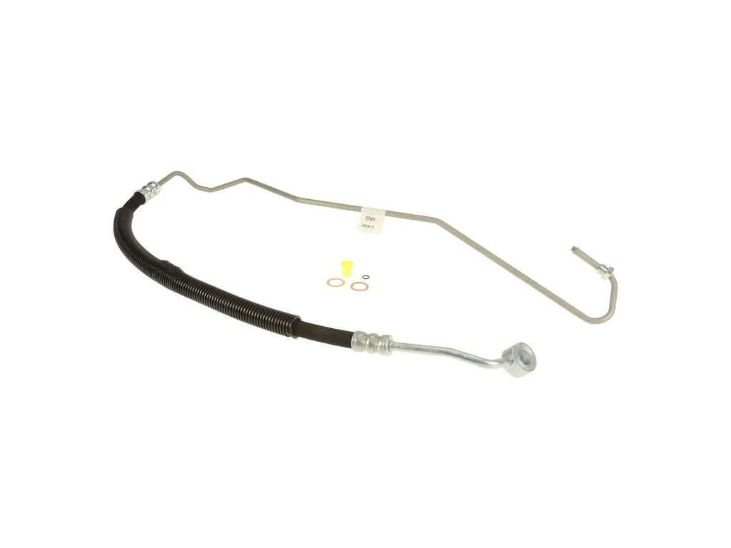 2007 Hyundai Tiburon Power Steering Pressure Hose Omega