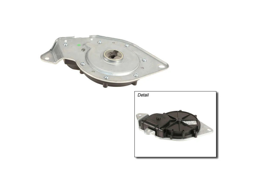 2000 Porsche Boxster Convertible Top Transmission  - Right Genuine