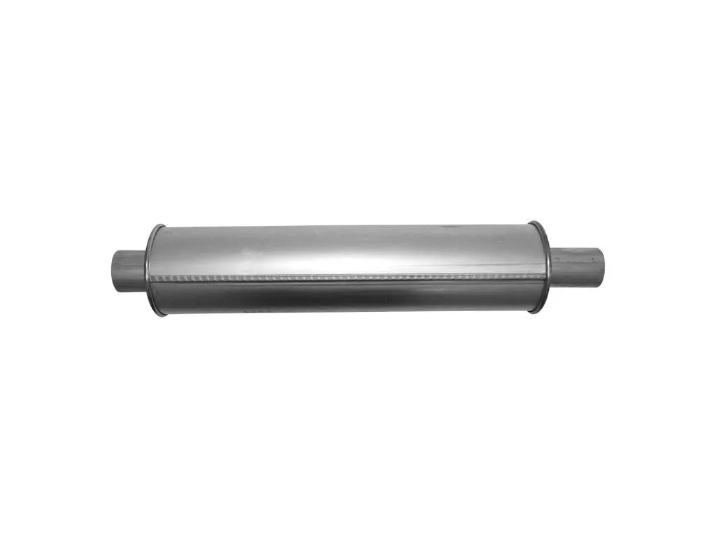 2008 Pontiac G6 Exhaust Muffler 6 Cyl 3.6L AP Exhaust