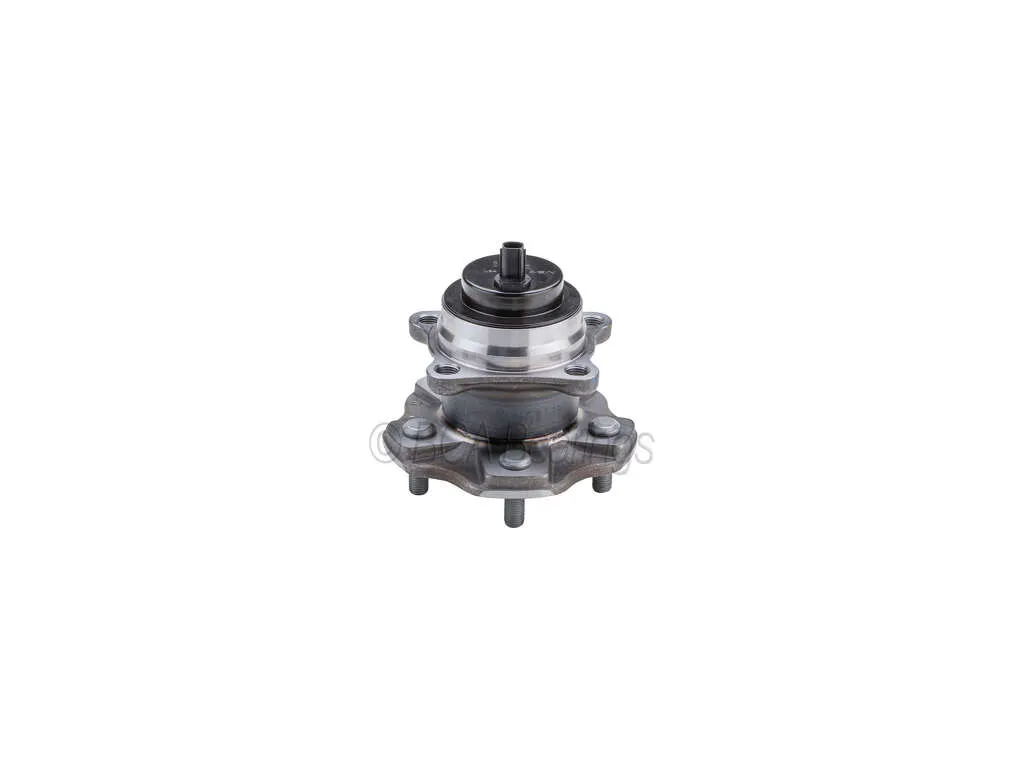 2012 Lexus RX450h Wheel Bearing and Hub Assembly  - Rear NTN