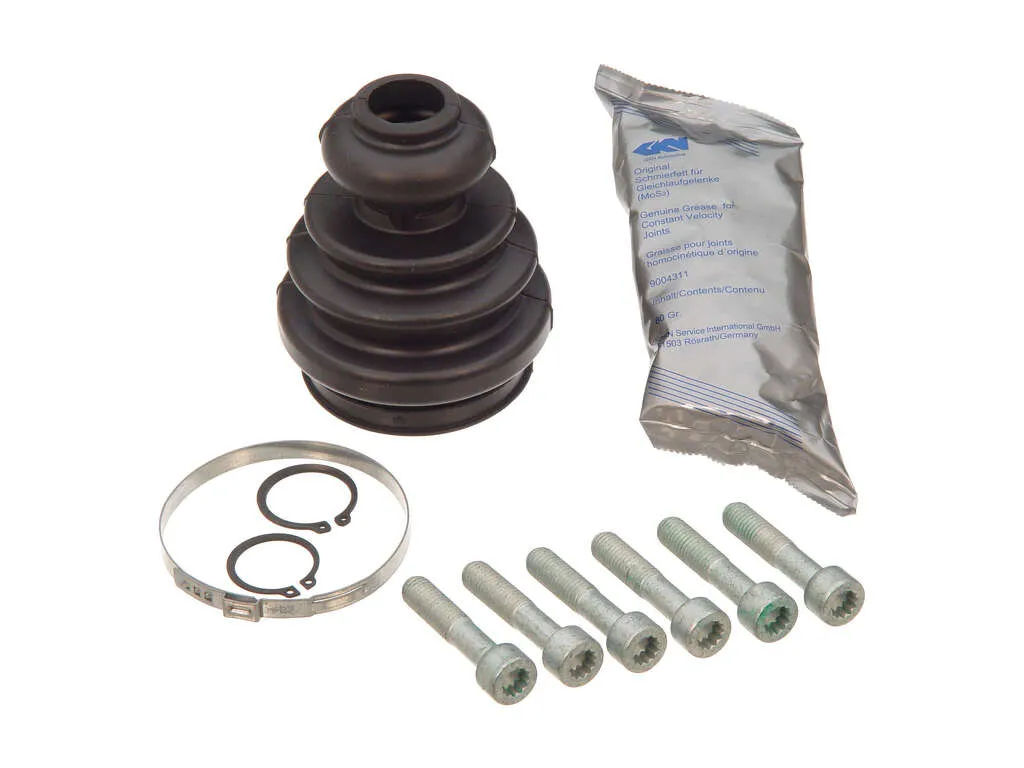 2000 Volkswagen EuroVan CV Joint Boot Kit  - Inner GKN Automotive