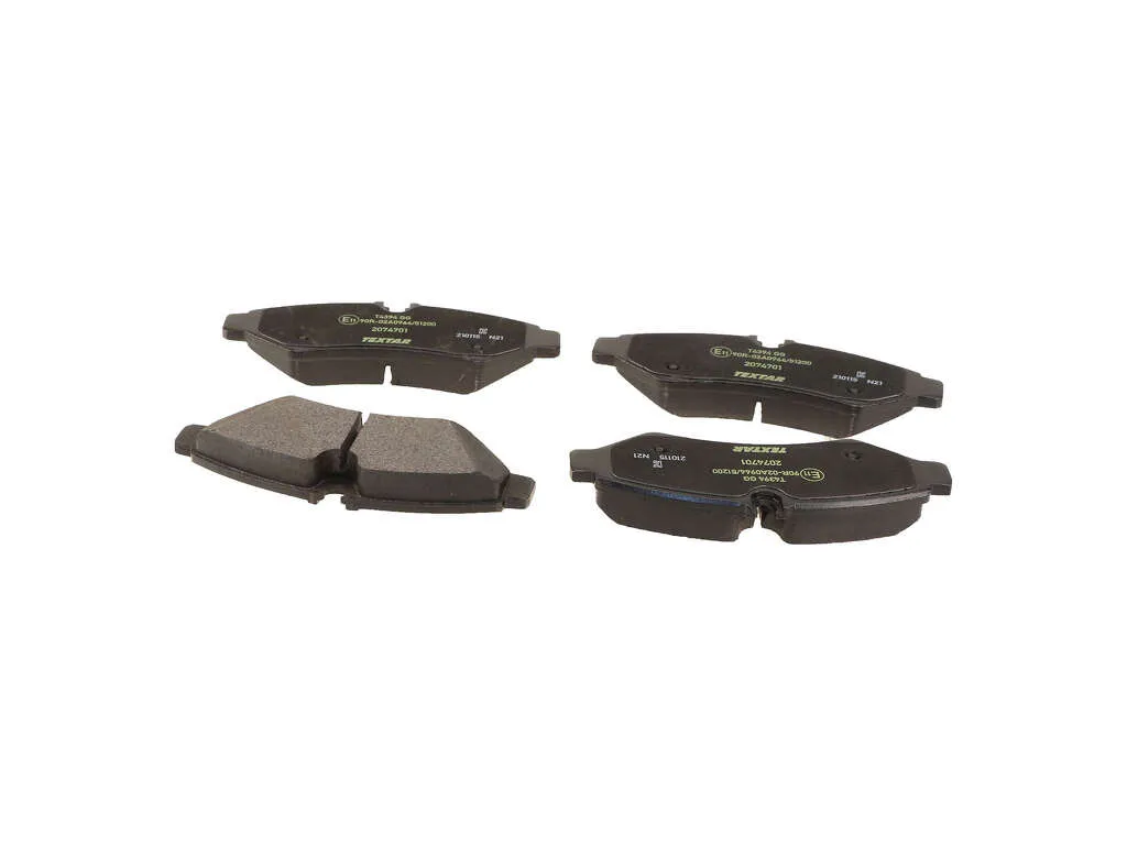 2020 Mercedes-Benz Sprinter 2500 Disc Brake Pad  - Rear Genuine