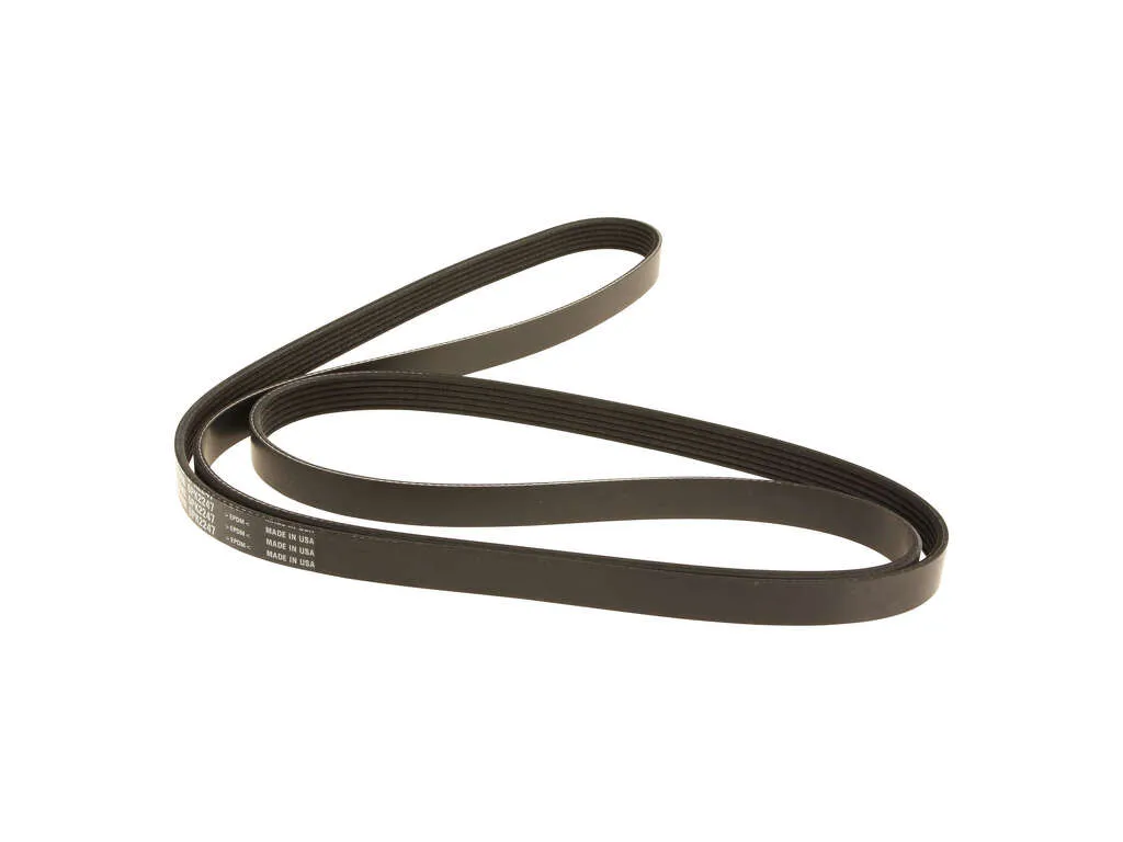 2004 Nissan Altima Accessory Drive Belt 4 Cyl 2.5L Bando