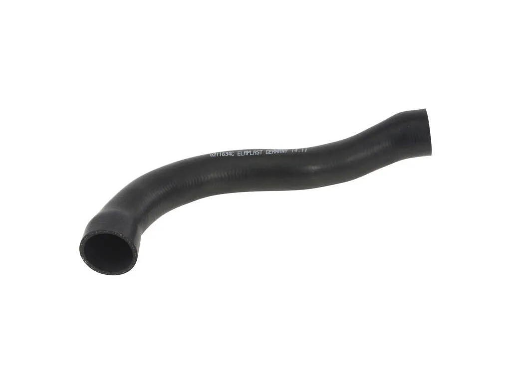 1996 BMW 740iL Radiator Coolant Hose  - Upper Elaplast