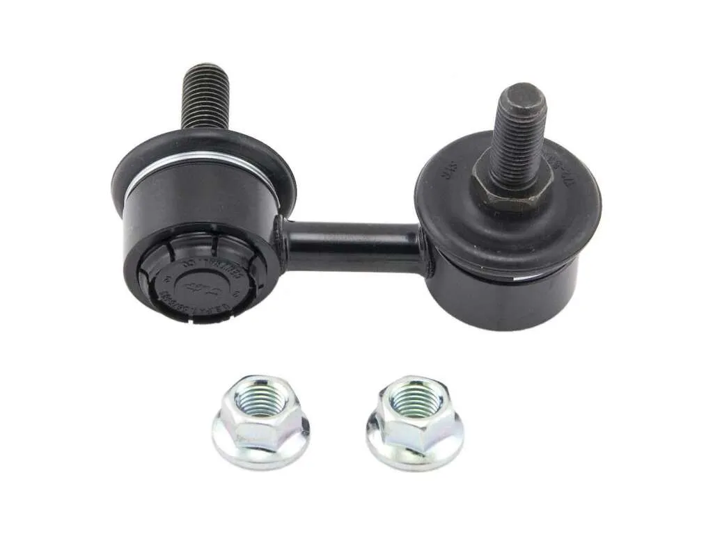 2004 Hyundai Accent Suspension Stabilizer Bar Link  - Front Left Moog