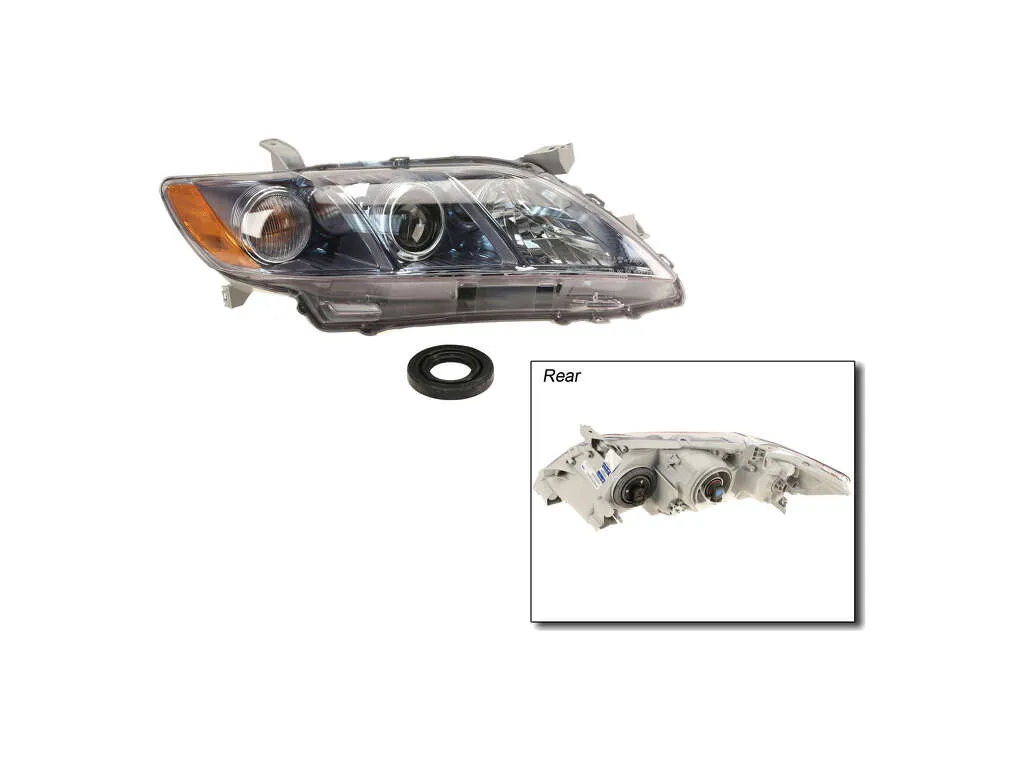 2007 Toyota Camry Headlight Assembly  - Right TYC