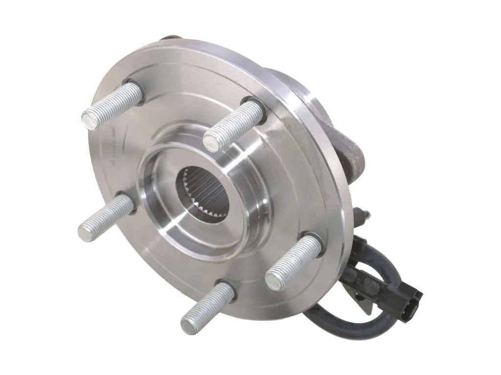 2012 Dodge Journey Wheel Bearing and Hub Assembly  - Rear Left FAG