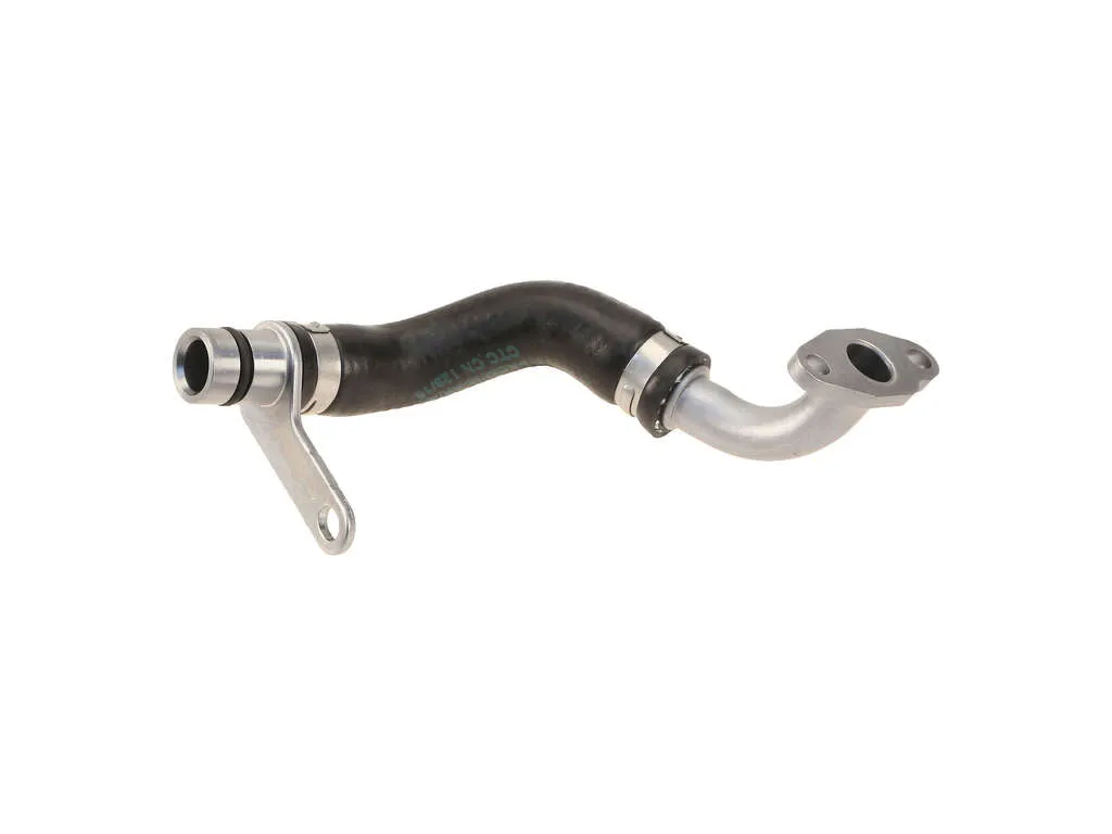 2017 BMW 320i Turbocharger Oil Return Tube BBR Automotive