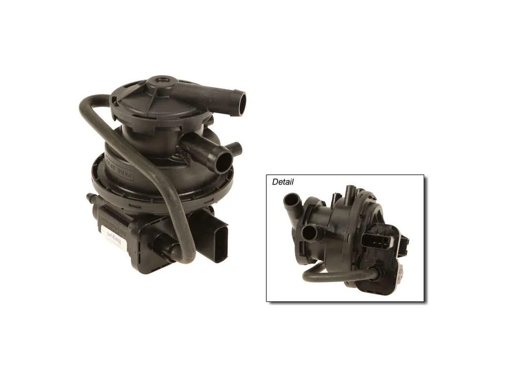 2002 Volvo S40 Evaporative Emissions System Leak Detection Pump Genuine
