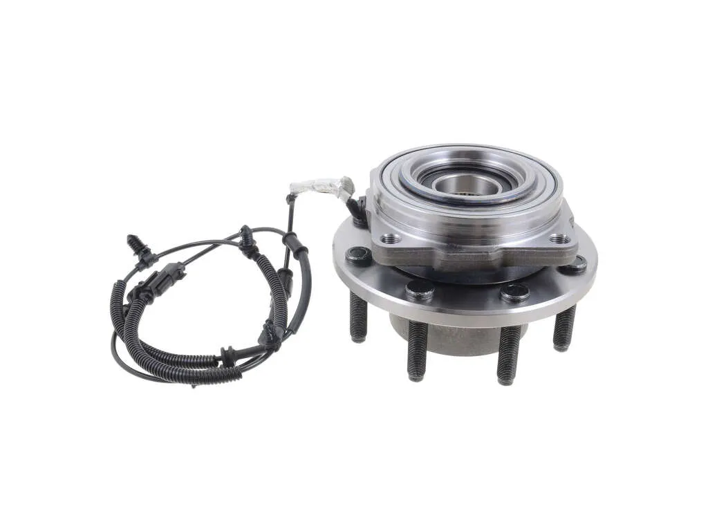 2018 Ford F-250 Super Duty Wheel Bearing and Hub Assembly  - Front NTN