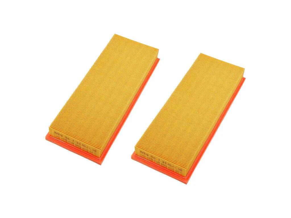 2006 Chrysler Crossfire Engine Air Filter Mann-Filter