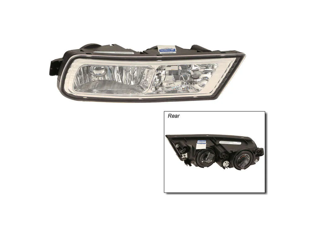 2012 Acura MDX Fog Light  - Right TYC