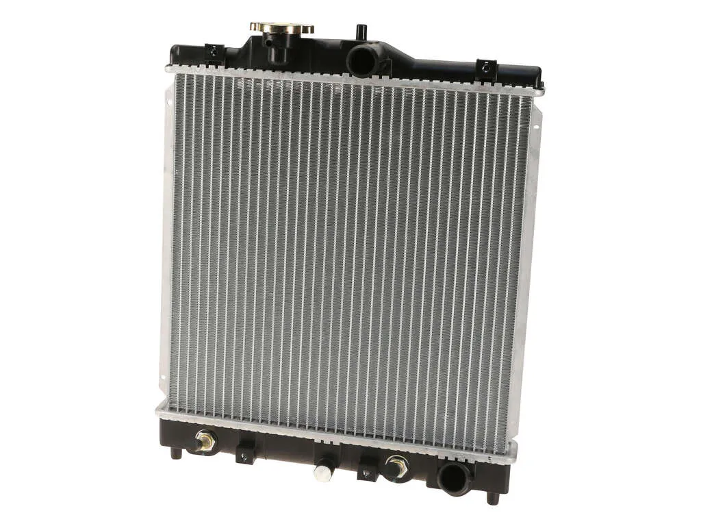 2000 Acura EL Radiator Denso
