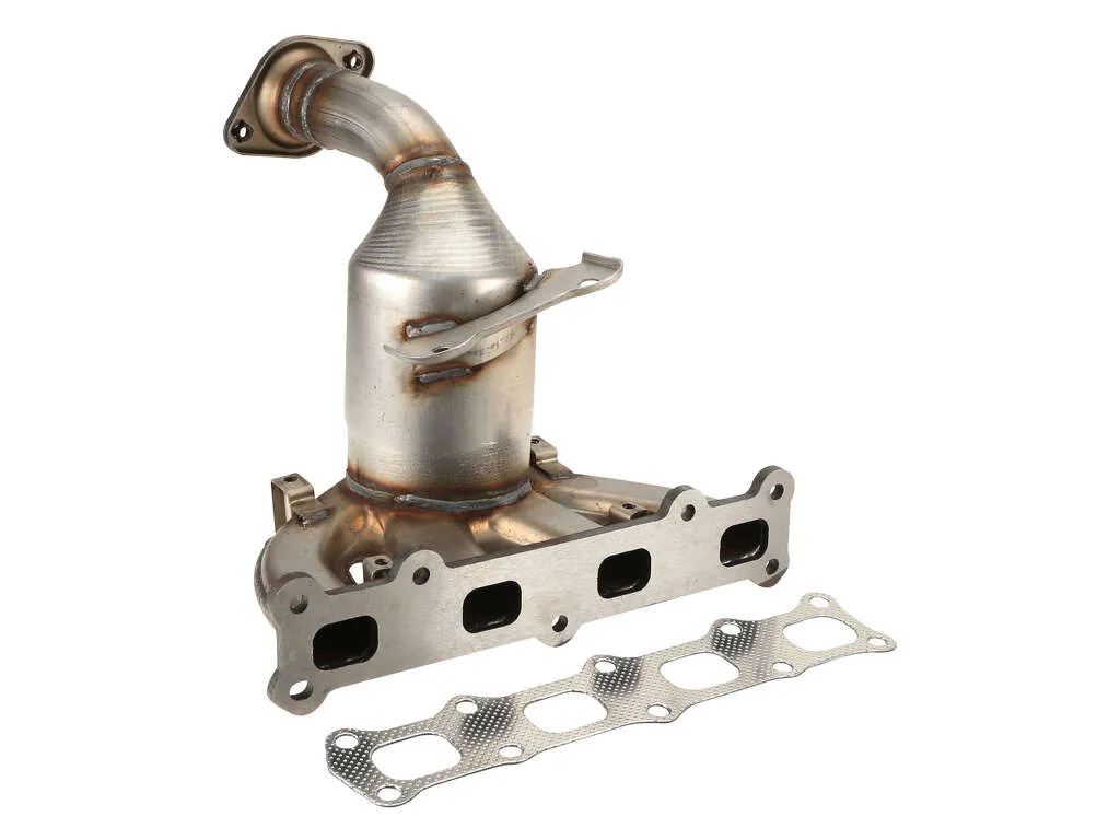 2010 Jeep Compass Exhaust Manifold 4 Cyl 2.4L Magnaflow