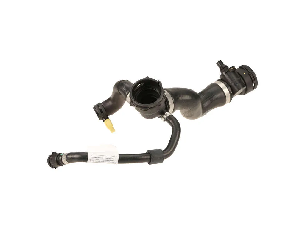 2012 BMW 740i Radiator Coolant Hose  - Upper Burgaflex