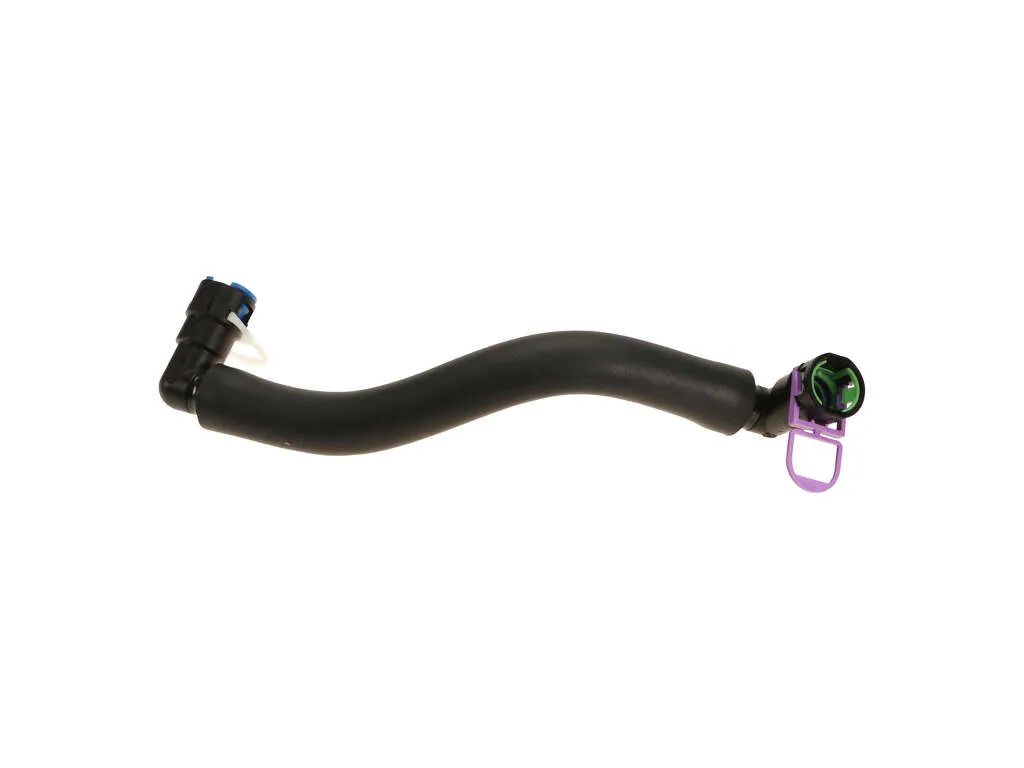 2012 Mazda CX-7 Engine Crankcase Breather Hose  - Valve Cover To Air Flow Meter Boot 4 Cyl 2.3L Genuine