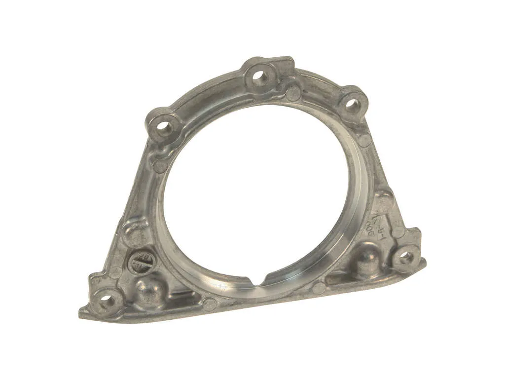 2004 Mitsubishi Lancer Engine Crankshaft Seal Retainer  - Rear Genuine