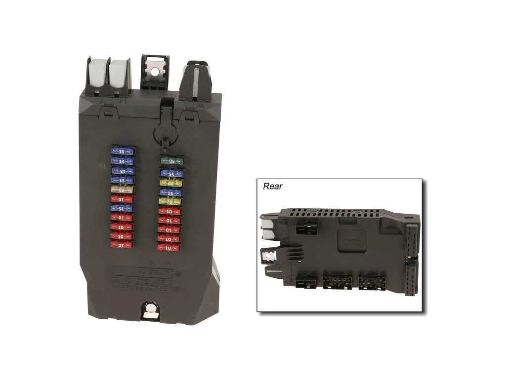 2003 Dodge Sprinter 2500 Fuse Box Genuine