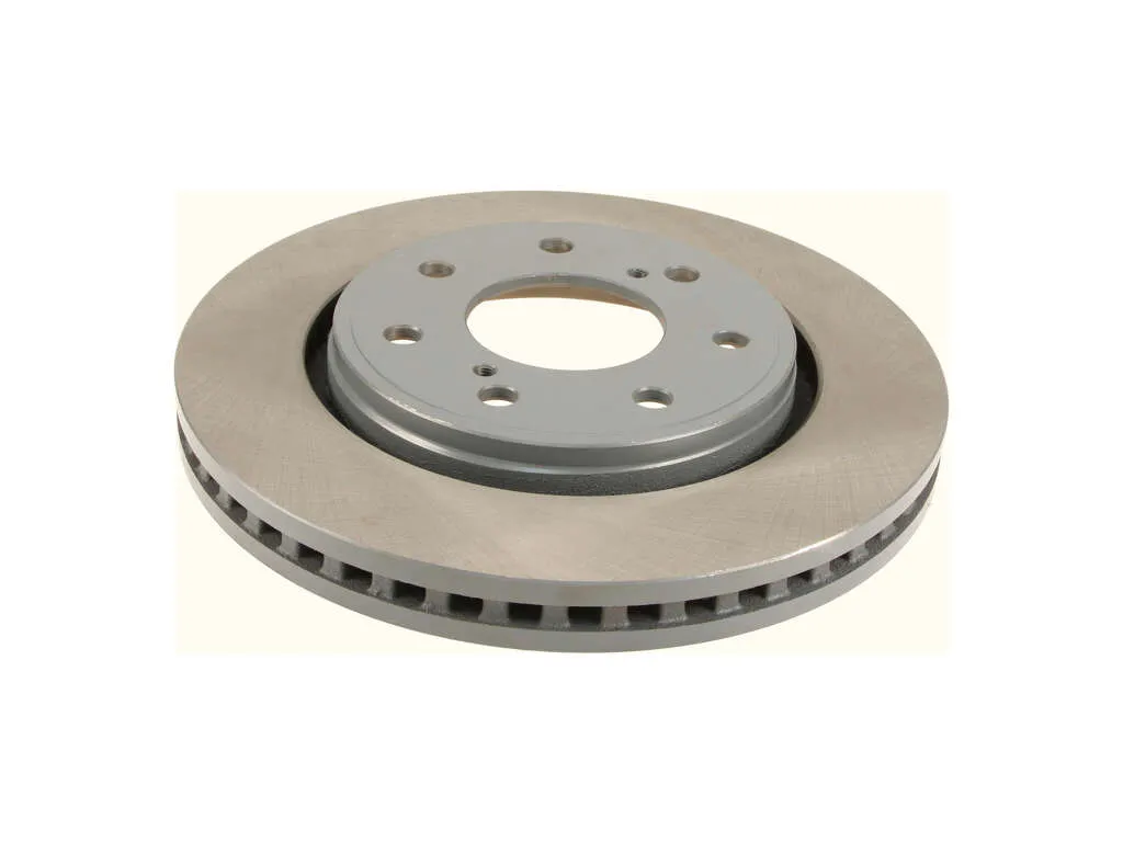 2012 Ford F-150 Disc Brake Rotor  - Front WBR Coated