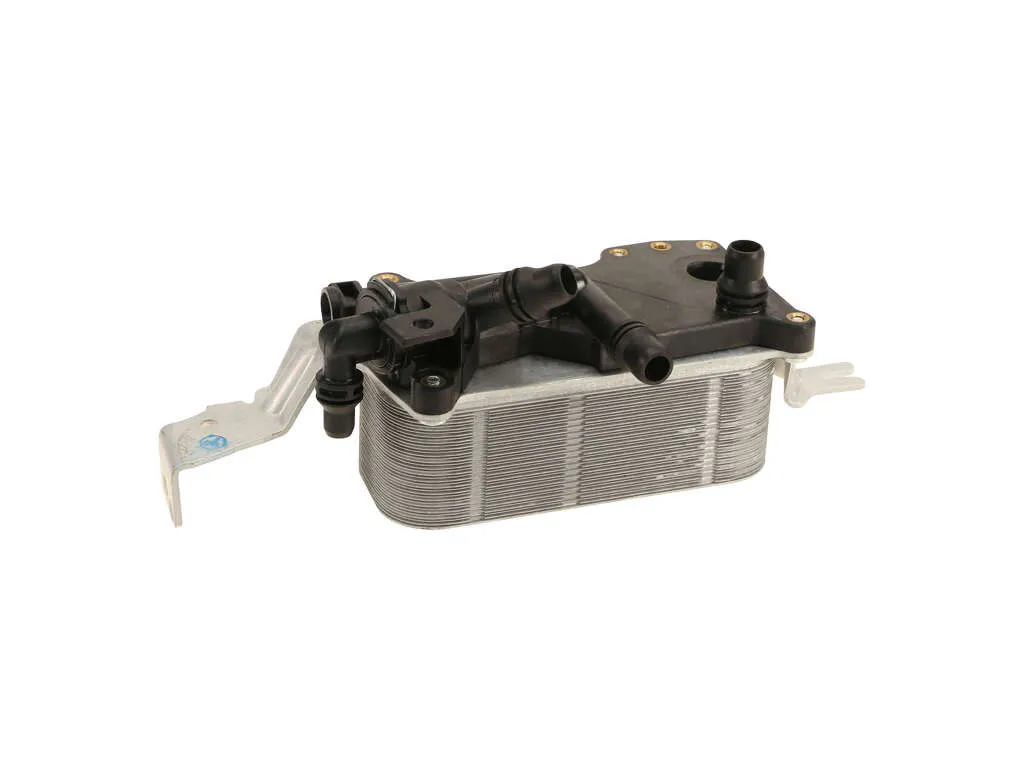 2012 BMW 550i xDrive Automatic Transmission Oil Cooler Nissens