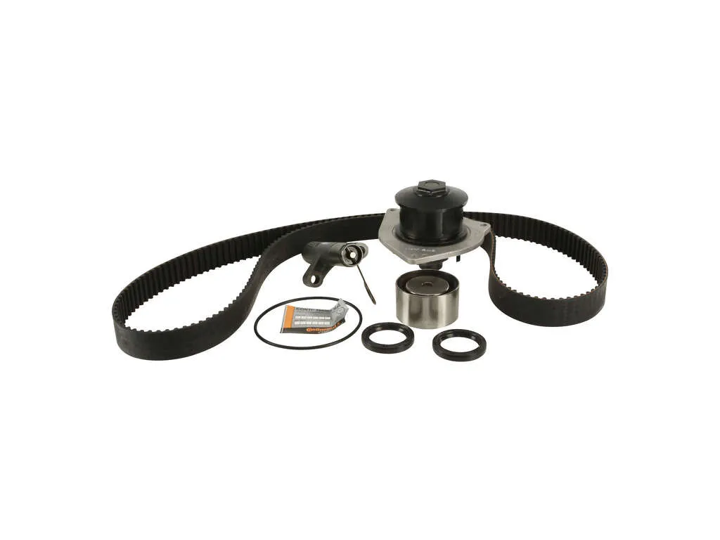 1995 Eagle Vision Engine Timing Belt Kit with Water Pump 6 Cyl 3.5L ContiTech