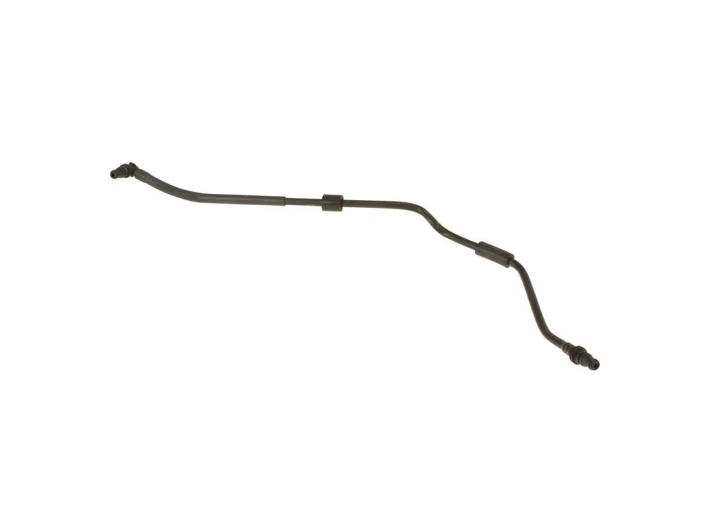 2011 Mercedes-Benz CLS63 AMG Engine Coolant Overflow Hose Genuine