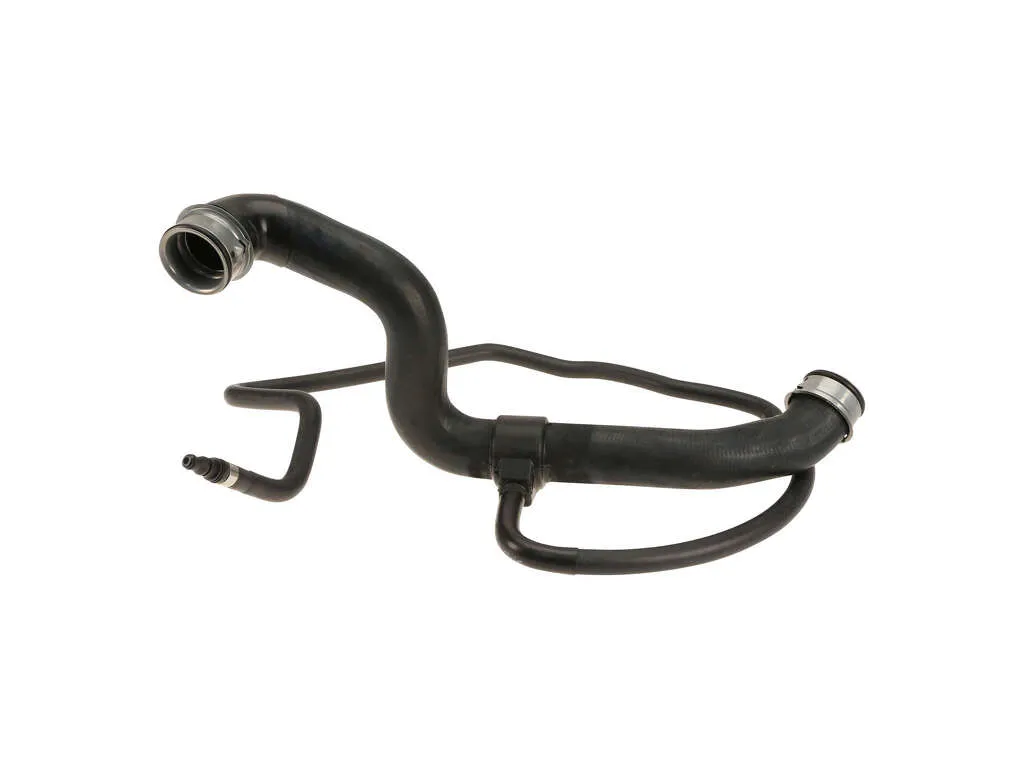 2011 Mercedes-Benz S550 Radiator Coolant Hose  - Upper Genuine