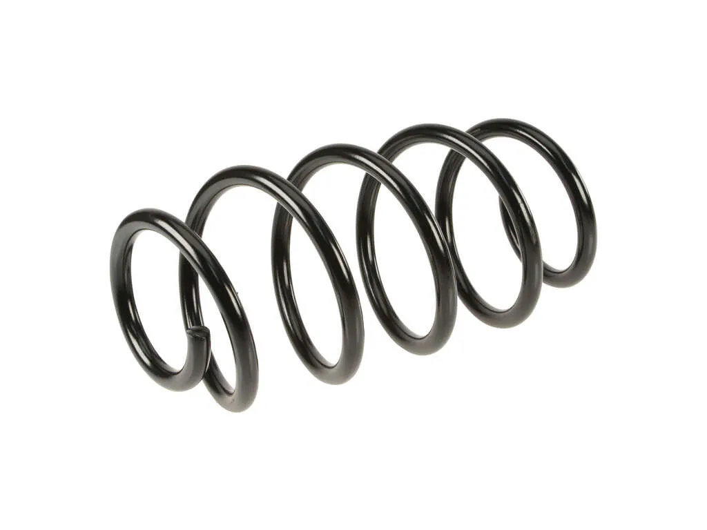 2004 Saab 9-3 Coil Spring  - Front Lesjofors