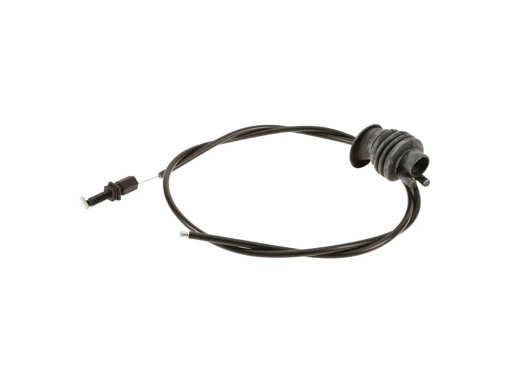 1997 Volvo 850 Hood Release Cable  - Rear Genuine