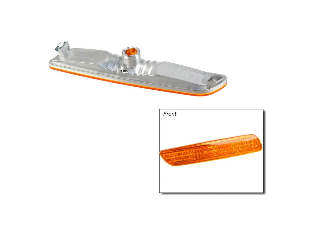 2004 Volvo S40 Side Marker Light  - Front Right APA/URO Parts
