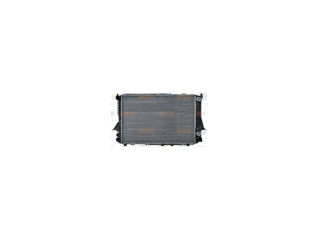 1993 Audi 100 Quattro Radiator Behr