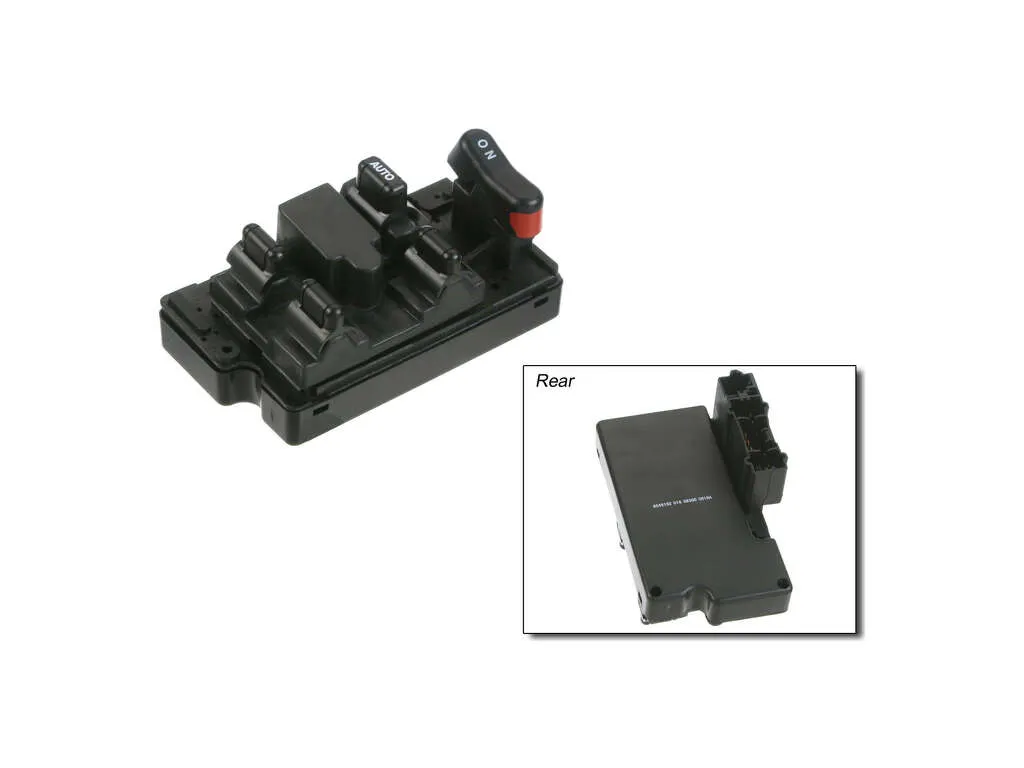 1997 Honda Accord Door Window Switch  - Front Left Dorman