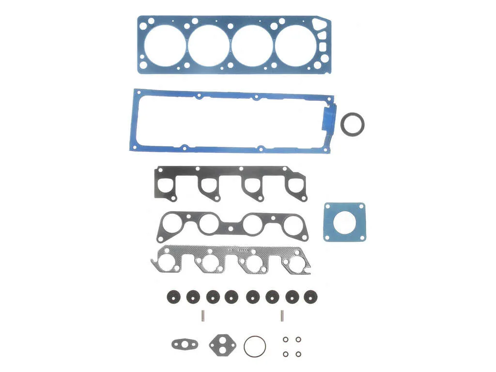 2000 Ford Ranger Engine Cylinder Head Gasket Set 4 Cyl 2.5L Fel-Pro