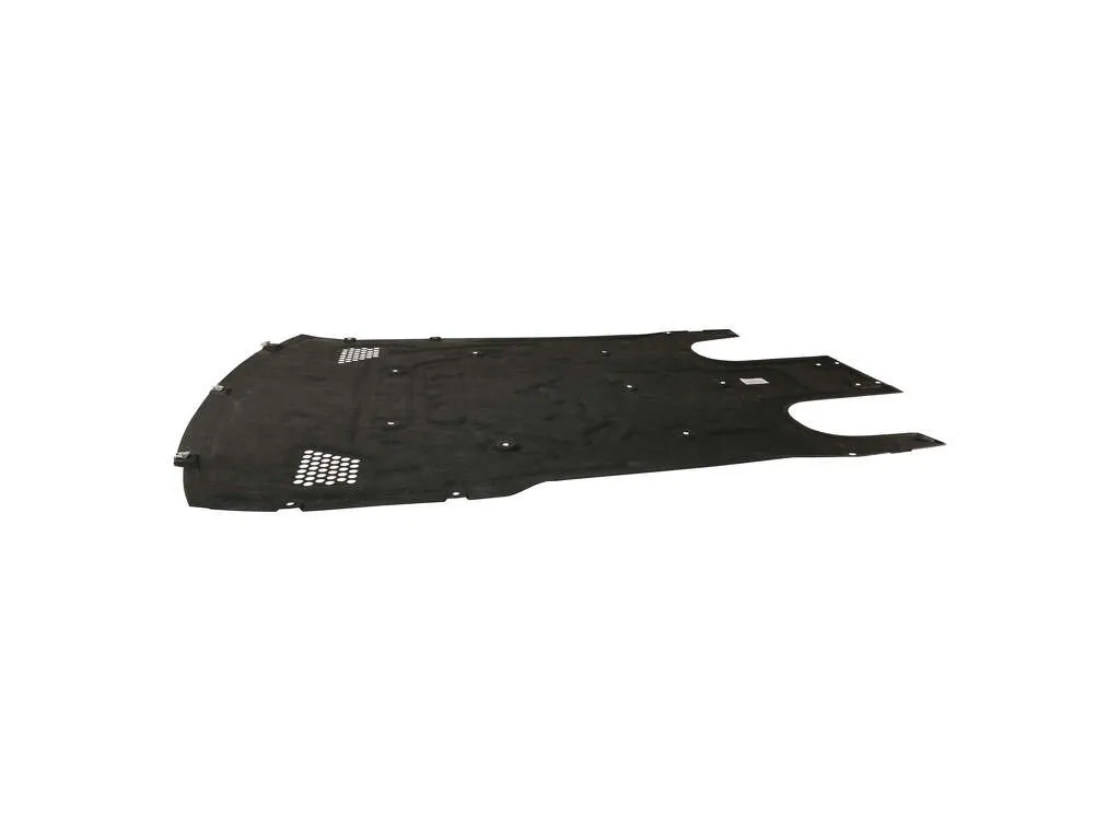 2011 Porsche Panamera Undercar Shield  - Front Forward Genuine