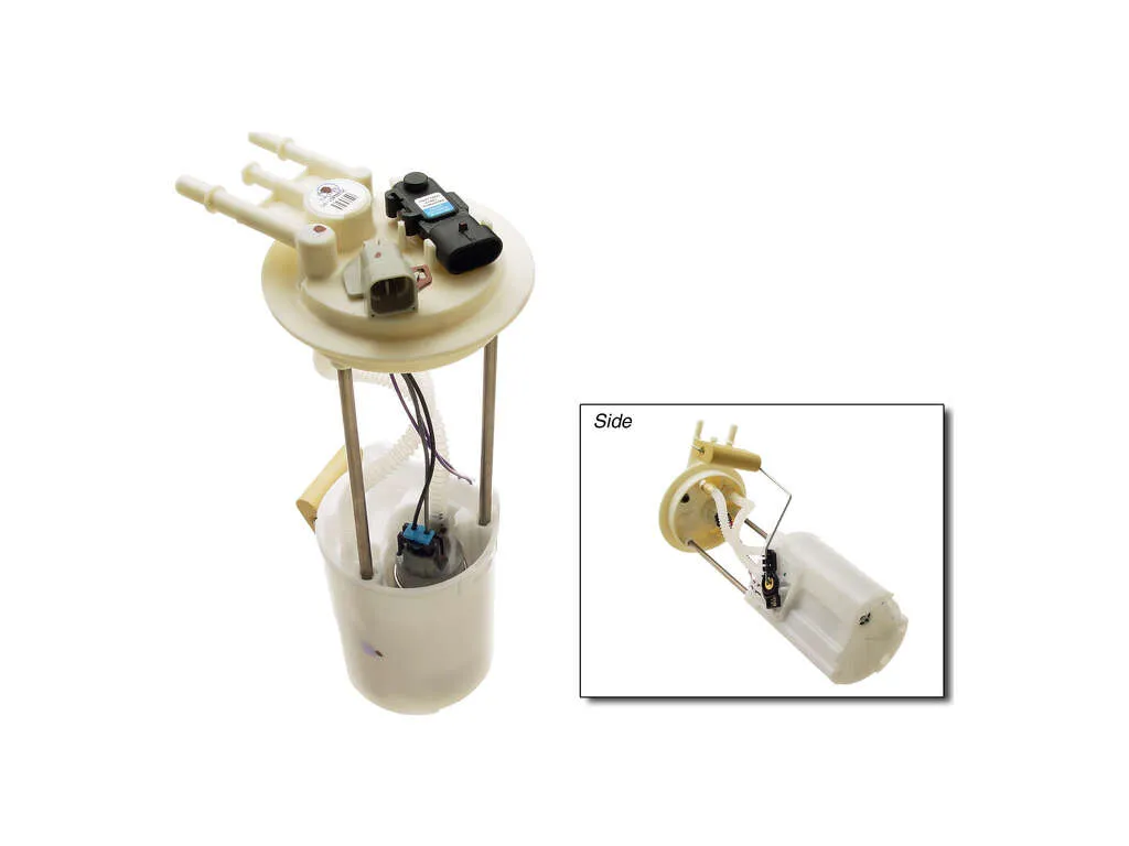 2004 Isuzu Rodeo Fuel Pump Module Assembly 6 Cyl 3.2L Delphi