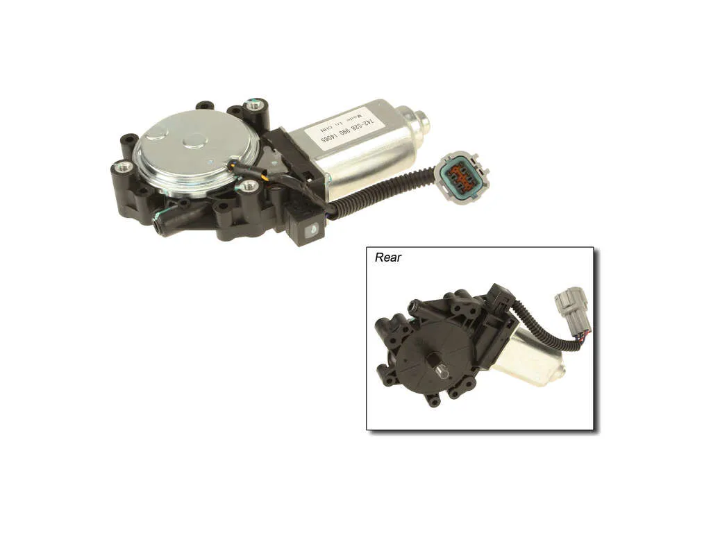 2011 Nissan Armada Window Motor  - Front Right Dorman