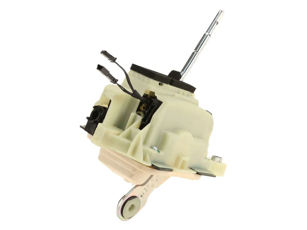 2002 Mercedes-Benz C320 Automatic Transmission Shift Lever Assembly Genuine
