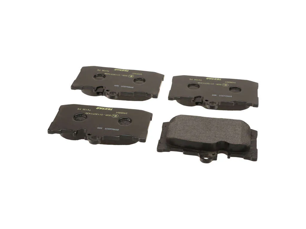 2020 Lexus RC300 Disc Brake Pad Set  - Front Textar