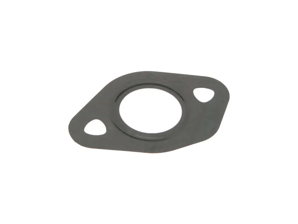 2004 Audi A4 Turbocharger Drain Gasket 4 Cyl 1.8L Elring