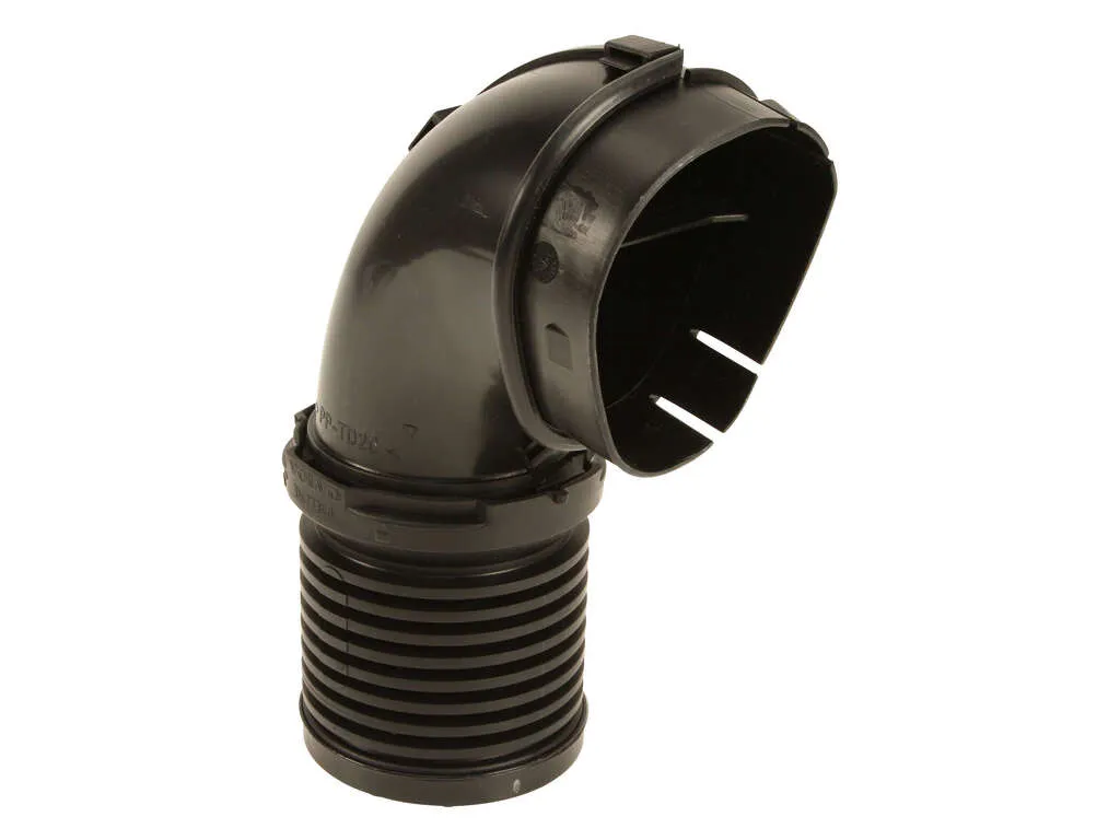 2012 Volvo C70 Engine Air Intake Hose  - Lower Genuine