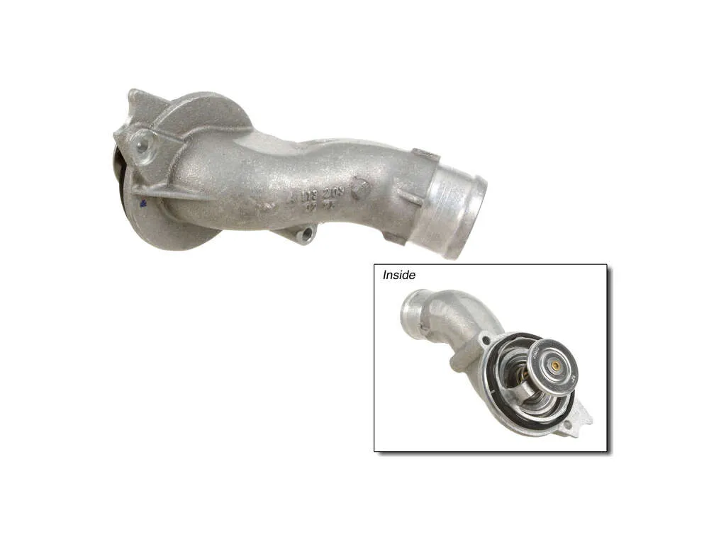 2004 Mercedes-Benz SL55 AMG Engine Coolant Thermostat Genuine