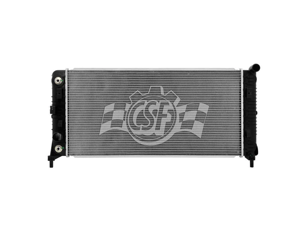 2016 Chevrolet Impala Limited Radiator CSF