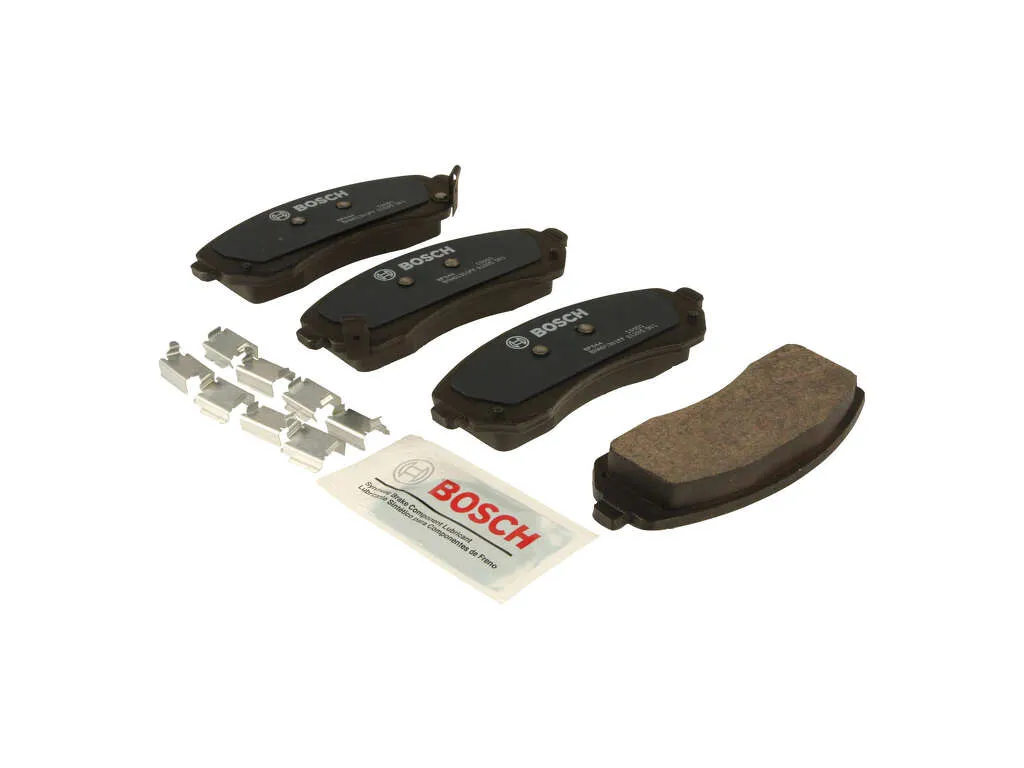 2004 Pontiac Montana Disc Brake Pad Set  - Front WBR