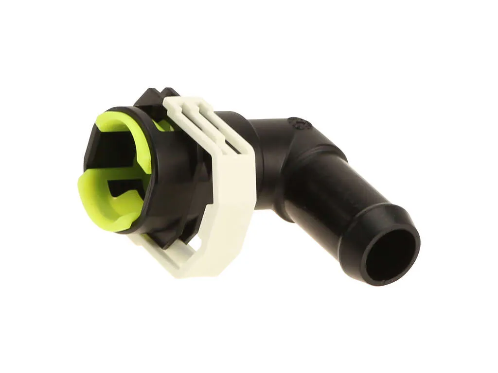 2015 Mazda CX-9 Radiator Coolant Hose Connector Genuine