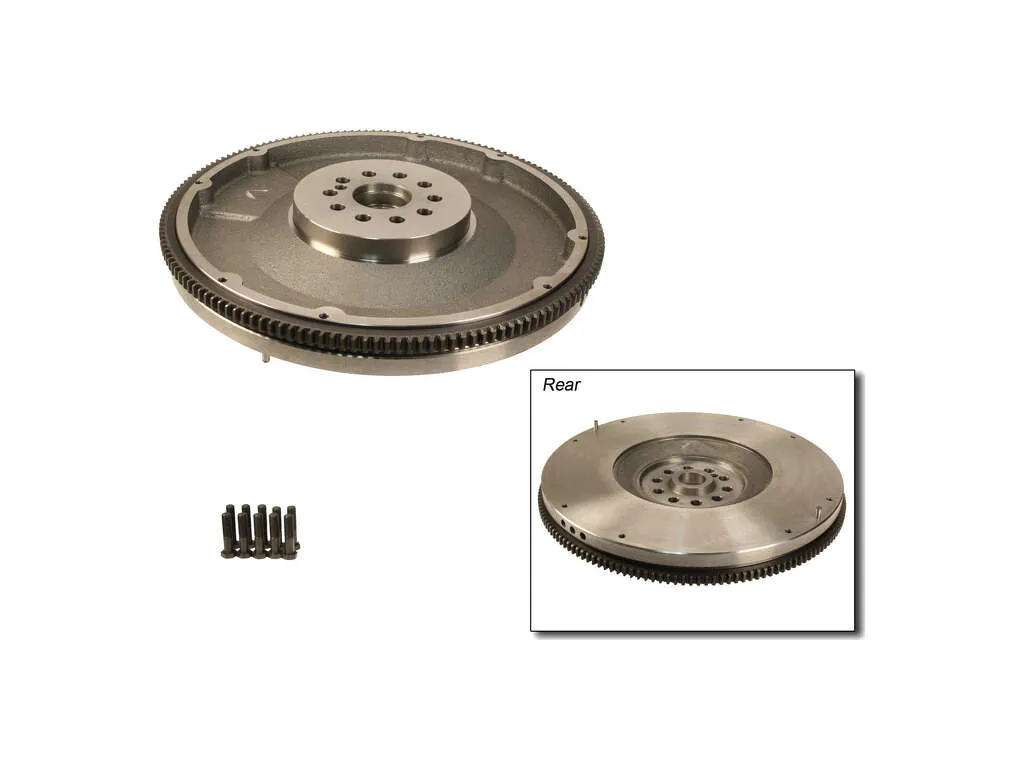 2000 Ford F-350 Super Duty Clutch Flywheel 8 Cyl 7.3L Sachs