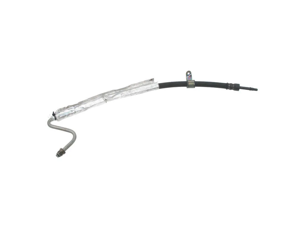 2000 Jaguar S-Type Power Steering Pressure Hose  - Pump To Rack 6 Cyl 3.0L Genuine