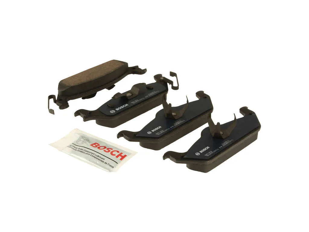 2004 Dodge Dakota Disc Brake Pad Set  - Rear Bosch